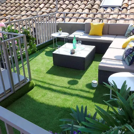 Apartment - La Terrasse Arles